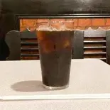 アイスコーヒー（喫茶 たんぽぽ）