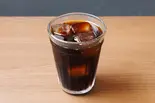アイスコーヒー(珈琲工房 ありいづみ 煙草店 原宿)