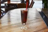 アイスコーヒー（クラッチコーヒーアンドベイク）