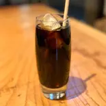 アイスコーヒー(東京スパイスカレーSmileSpice)