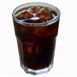アイスコーヒーIceCoffee（Sumitra Asian Dining）