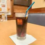 アイスコーヒー（ムサシノコーヒー 田無店）