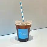 アイスコーヒー(Arty cafe)