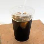 アイスコーヒー(お菓子のアトリエ アローザ)