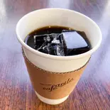 アイスコーヒー(cafe facile)