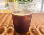 アイスコーヒー（のぐちやBakery）