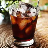 アイスコーヒー（【アサイーボウル】cafe STARK）