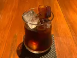 アイスコーヒー(珈琲焙煎SAKAMOTO)
