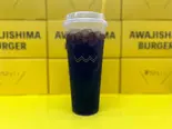 アイスコーヒー（SHIMAUMA BURGER 平野店）
