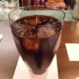 アイスコーヒー（神戸萩原珈琲店まるものあし跡）