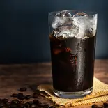 アイスコーヒー iced coffee（【タレ香る十勝豚丼】豚龍BUTARYU～南阿佐ヶ谷店～）