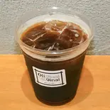 アイスコーヒー（oliginal oliginal acai＆cafe）
