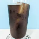 アイスコーヒー（SNOW BLUE BASE）