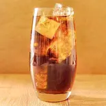 アイスコーヒー（fiato cafe【イタリアン】）