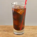 アイスコーヒー（CAFE HI FAMIGLIA）