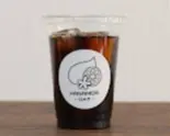 アイスコーヒー（HANAMEKI マークイズ葛飾金町店）
