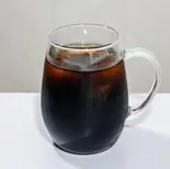 アイスコーヒー（アサイーと、まいにち。）
