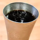 アイスコーヒー（街の珈琲店 よこはま物語 yokohama monogatari）