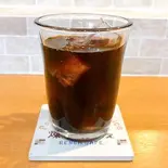 アイスコーヒー（煉瓦かふぇ）