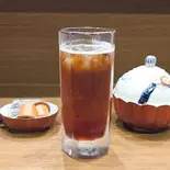 アイスコーヒー（THE TOKYO BURGER）
