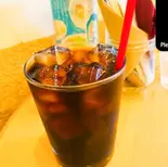 アイスコーヒー（発酵カフェ こじか食堂）