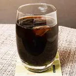 アイスコーヒー（ブラブラカフェ）