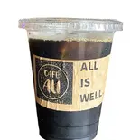 アイスコーヒー（アジアンエスニック＆インドカレー CAFE ALI）