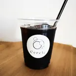 アイスコーヒー（Cercle.maruyama）