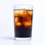 アイスコーヒー（はちみつCROSS）