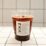 アイスコーヒー（【アサイー＆グリークヨーグルト専門店】YOGI 梅田店）