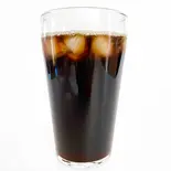 アイスコーヒー（戸隠そば 茶屋うずら 東京錦糸町店/TOGAKUSHISOBA CHAYAUZURA）