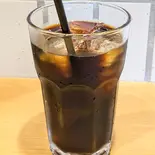 アイスコーヒー（Cafe ChouetteBlanc）