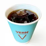 アイスコーヒー(crepe &cafe VERN)