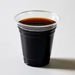 アイスコーヒー(銀座フルーツ)