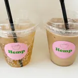 アイスコーヒー（Hemp）