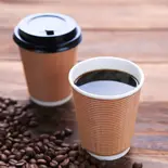 アイスコーヒー(アイリークレープ)