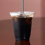 アイスコーヒー（mofmof cafe）