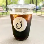 アイスコーヒー（こびと）