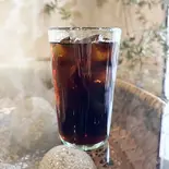 アイスコーヒー（カフェ ヤスクーカ）