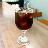 アイスコーヒー（ホットサンドカフェ代官山）