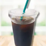 アイスコーヒー(ボリューム満点クレープ!CREPE咲)