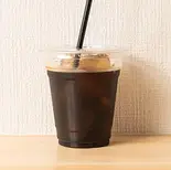 アイスコーヒー（アサイー＆グリークヨーグルト LUA）