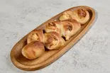 ゴルゴンゾーラのベーコンエピ（Boulangerie Show）
