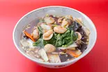 【80】五目あんかけラーメン（金華閣）