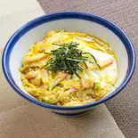 かす丼(なだ市 都島店)
