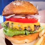 マインドバーガー（MIND CAFE ＆ GREEN）