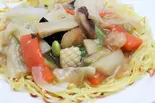 五目焼きそば(易福菜館)