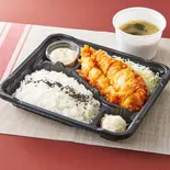 チキン南蛮【1枚】定食(みそ汁付)（匠屋(たくみや) 博多店）