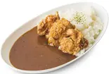 から揚げカレー〈並〉Fried Chicken Curry（豚丼屋TONTON船場センタービル10号館店）