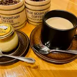 (感謝セール) HOTここちよカフェオレ(220ml)＆とろ〜り半熟ここちよプリン（cocochiyo cafe）